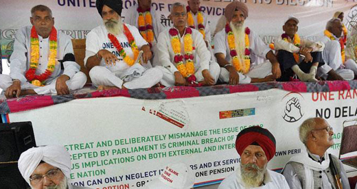 OROP
